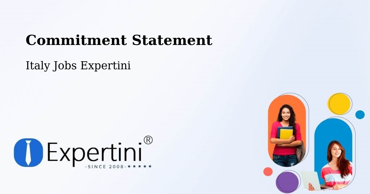 Corporate Commitment – Broni - Italy Jobs Expertini