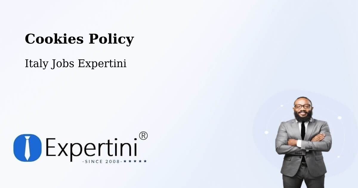 Cookie Policy – Broni - Italy Jobs Expertini