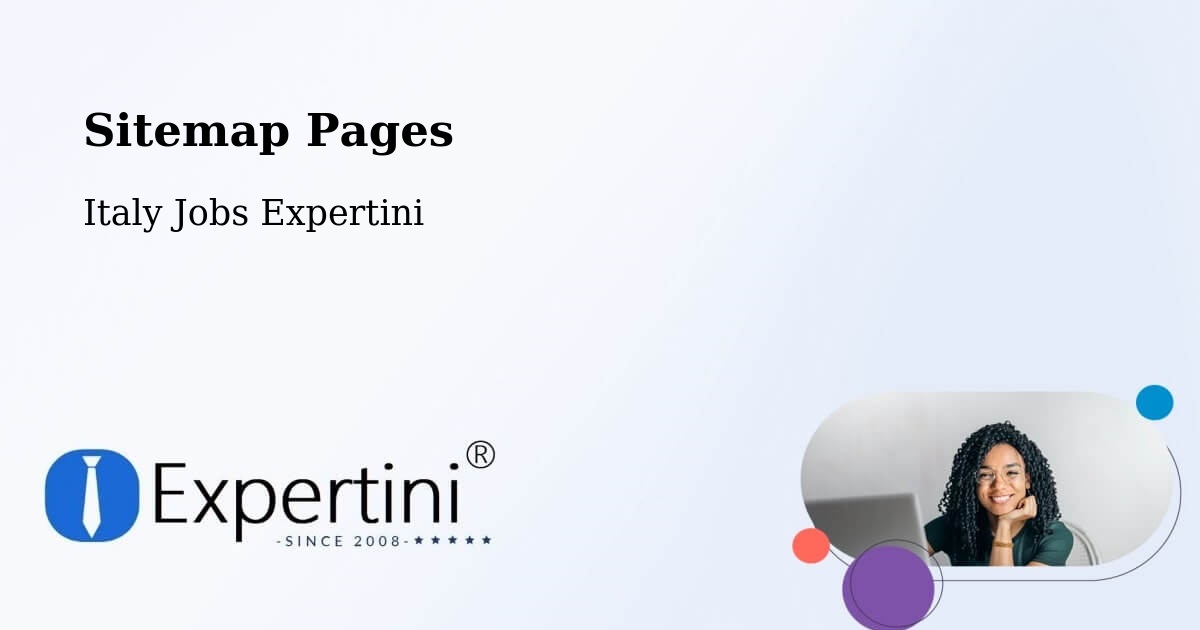 Sitemap Pages - Broni - Italy Jobs Expertini