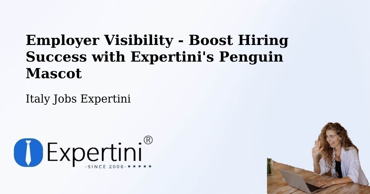 CV and Resume Visibility Optimization – Broni - Italy Jobs Expertini